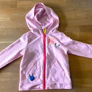 Hello Friends Hoodie